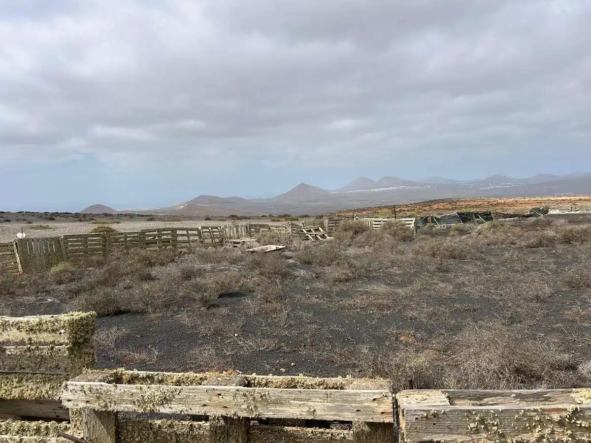 Land for sale in Teguise