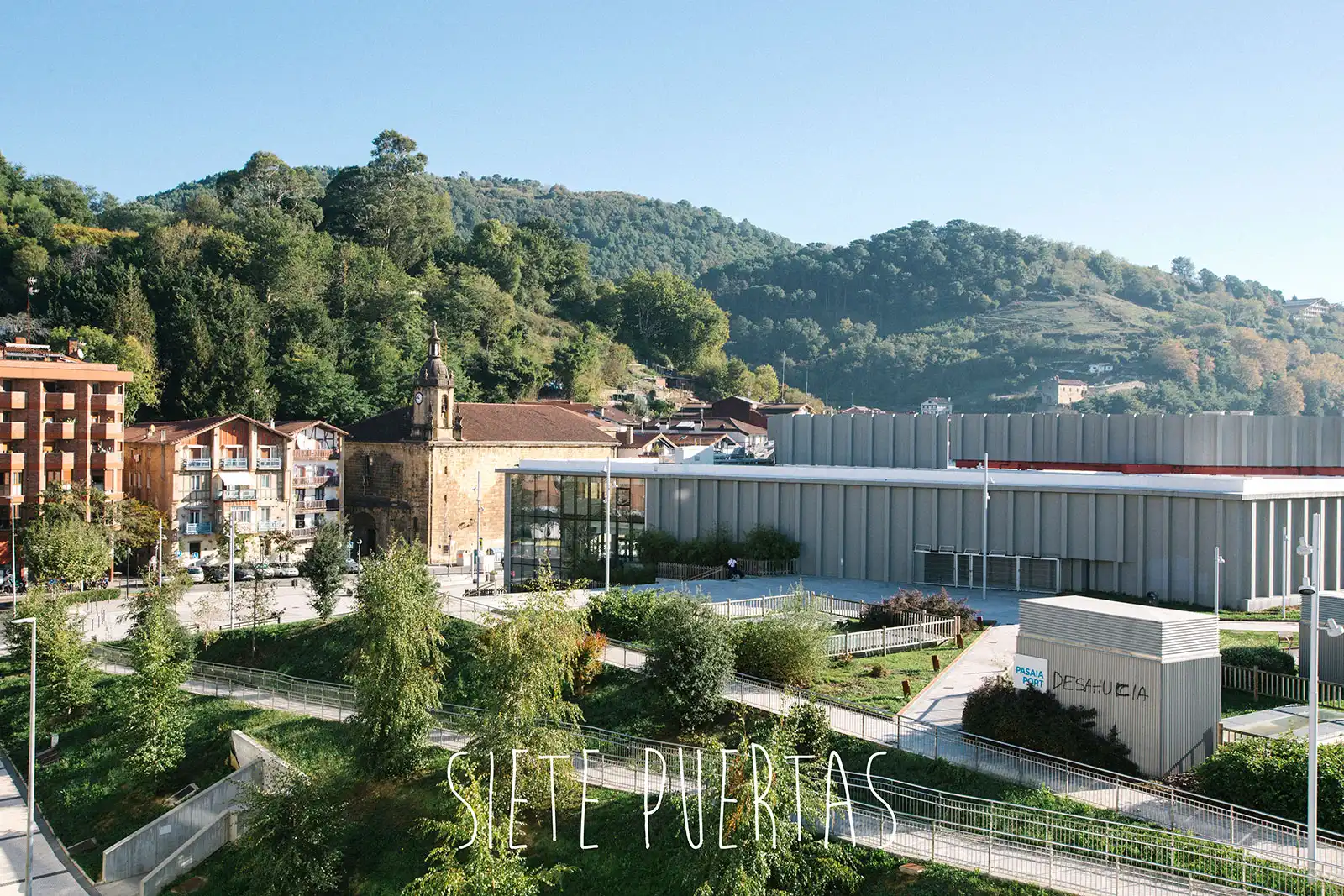 Vista exterior de Pis en venda en Pasaia, Gipuzkoa