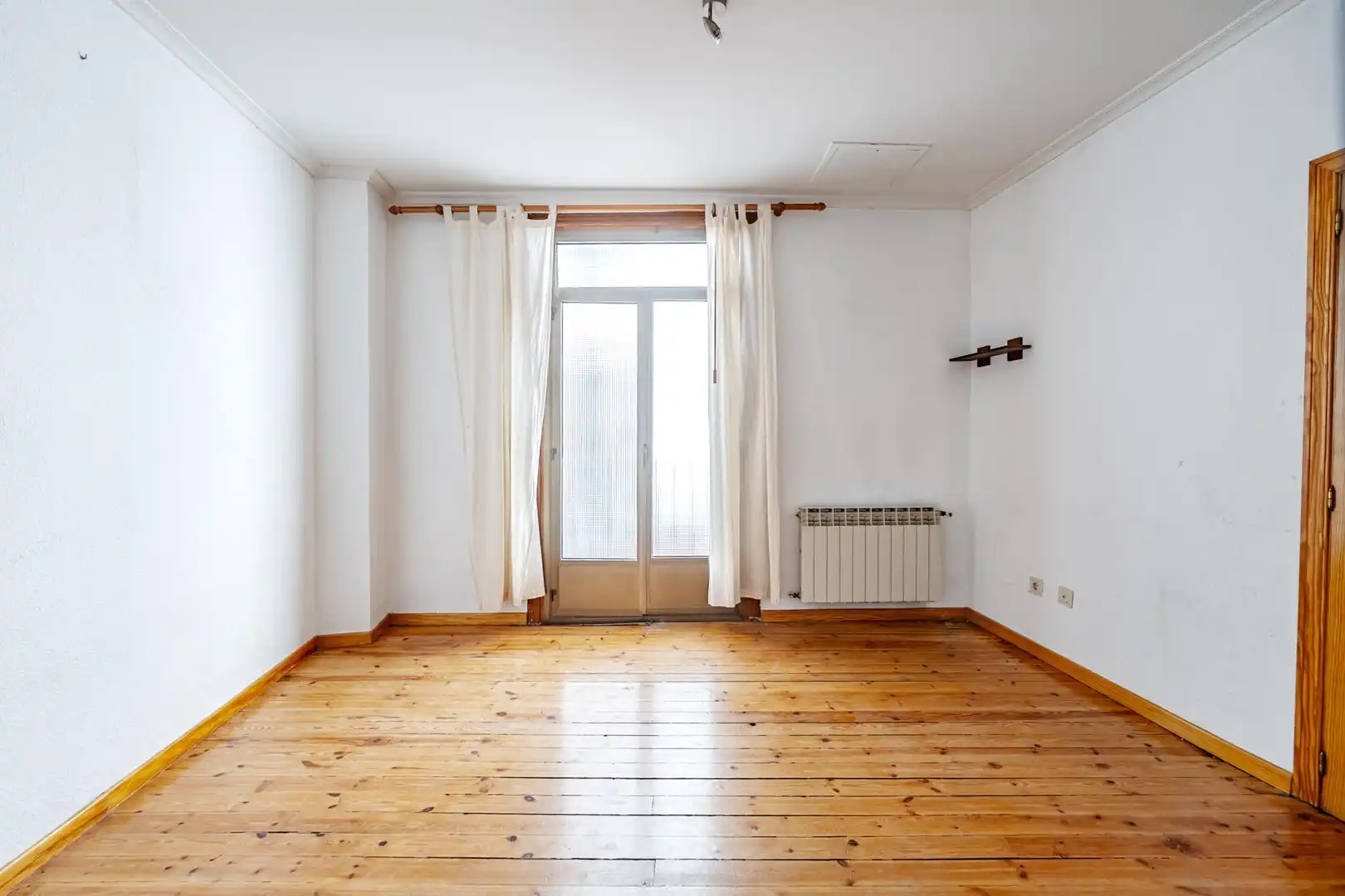 Dormitori de Apartament en venda en Valladolid amb Calefacció