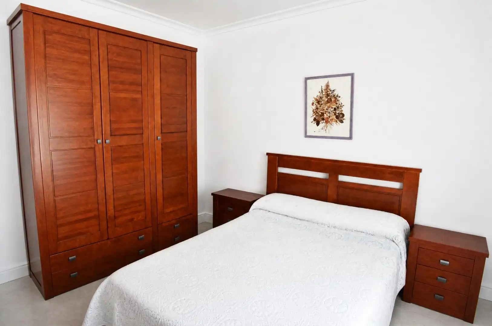 Bedroom of Houses for sale in Montánchez  with Heating, Terrace and Balcony