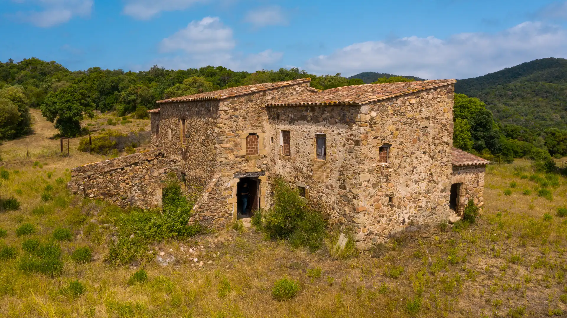 Finca rústica en venda a Can Ragolta, Cruïlles, Monells I Sant Sadurní de L'Heura