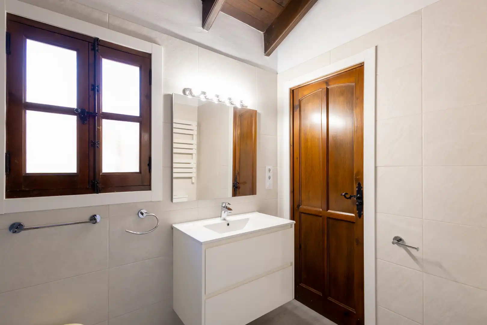 Bathroom of Houses for sale in Marbella  with Air Conditioner, Private garden and Terrace