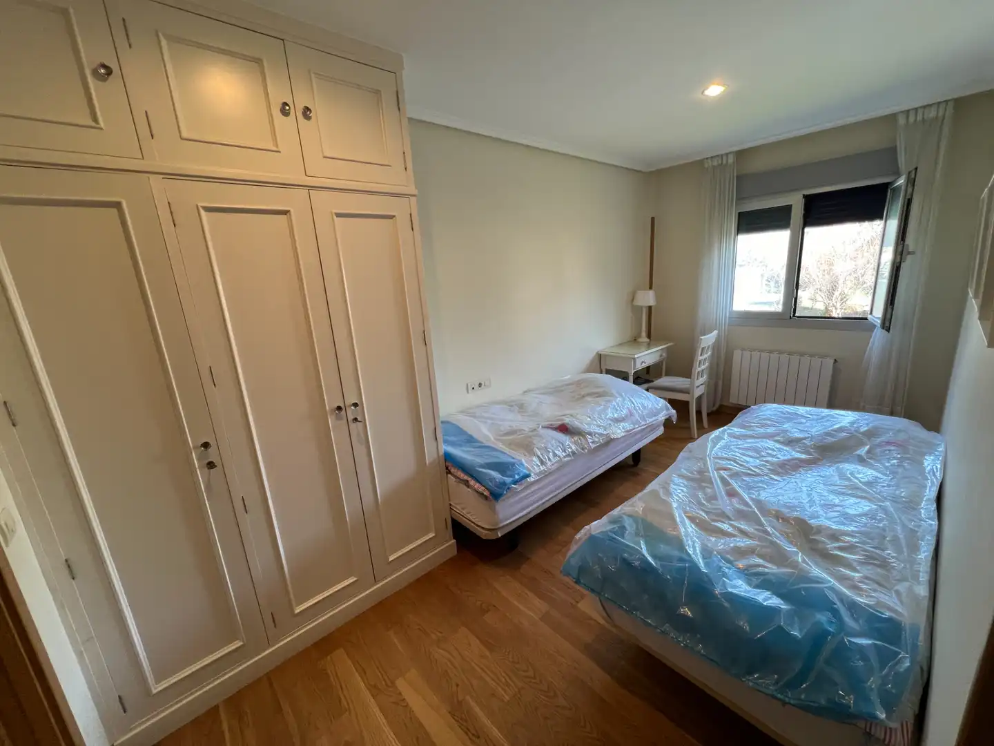 Bedroom of Flat for sale in Bakio  with Heating, Terrace and Storage room