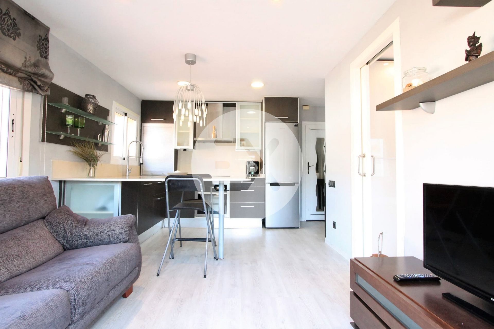 Kitchen of Flat for sale in Castelldefels  with Terrace