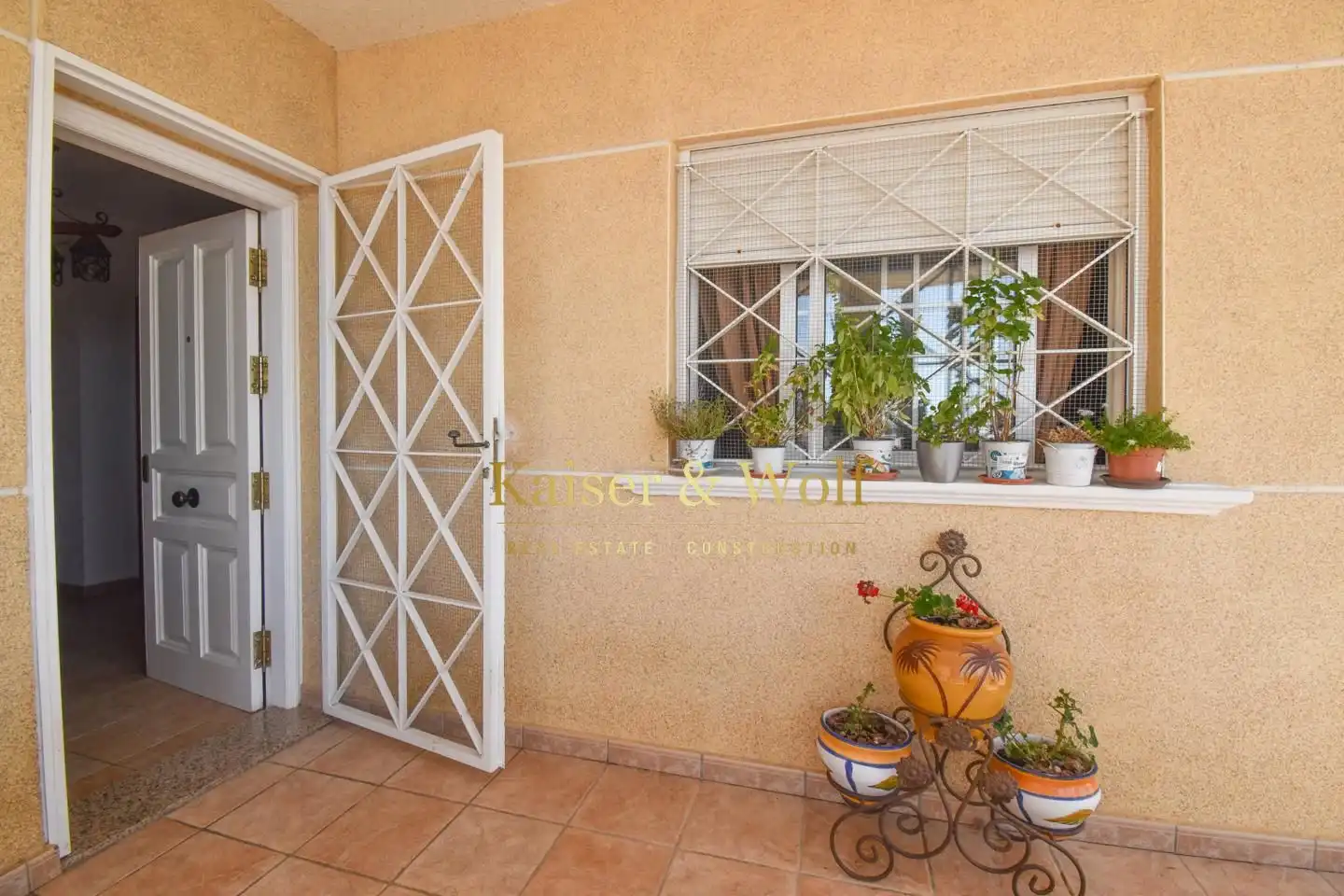 Casa o xalet en venda en Torrevieja amb Jardí privat, Terrassa i Traster