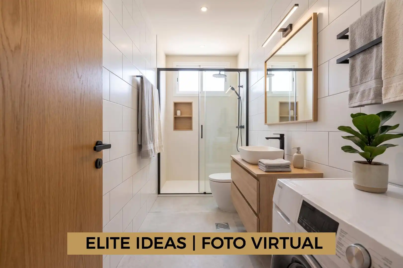 Bathroom of Apartments for sale in Mogán  with Terrace and Community pool