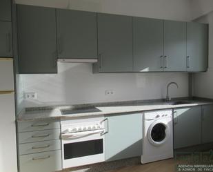 Kitchen of Flat to rent in Betanzos