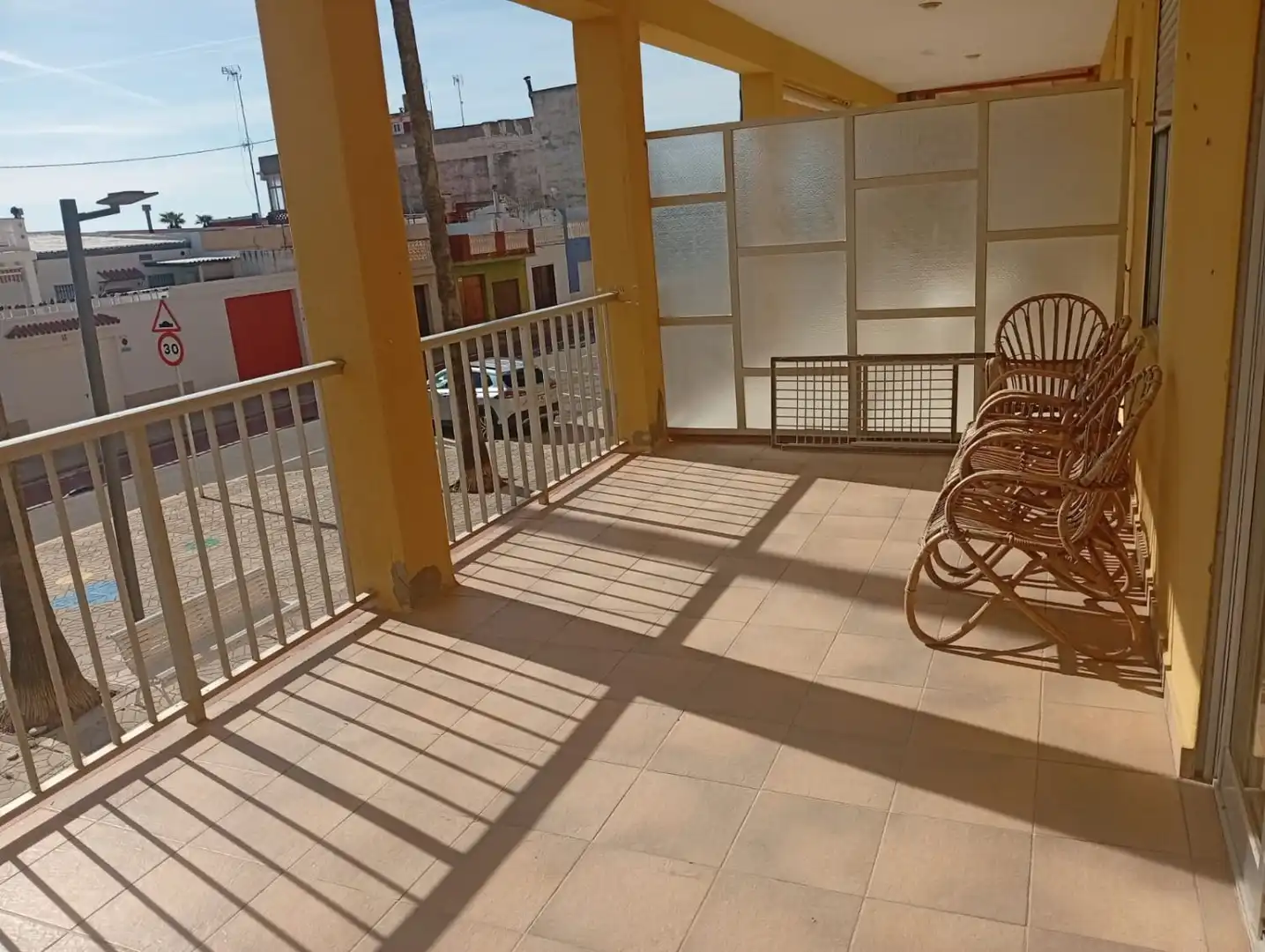 Terraza de Piso en venta en Nules con Terraza