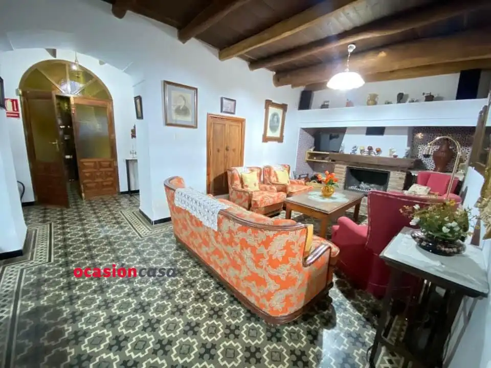 Casa con jardín en venta en Fuente Obejuna, imagen 8