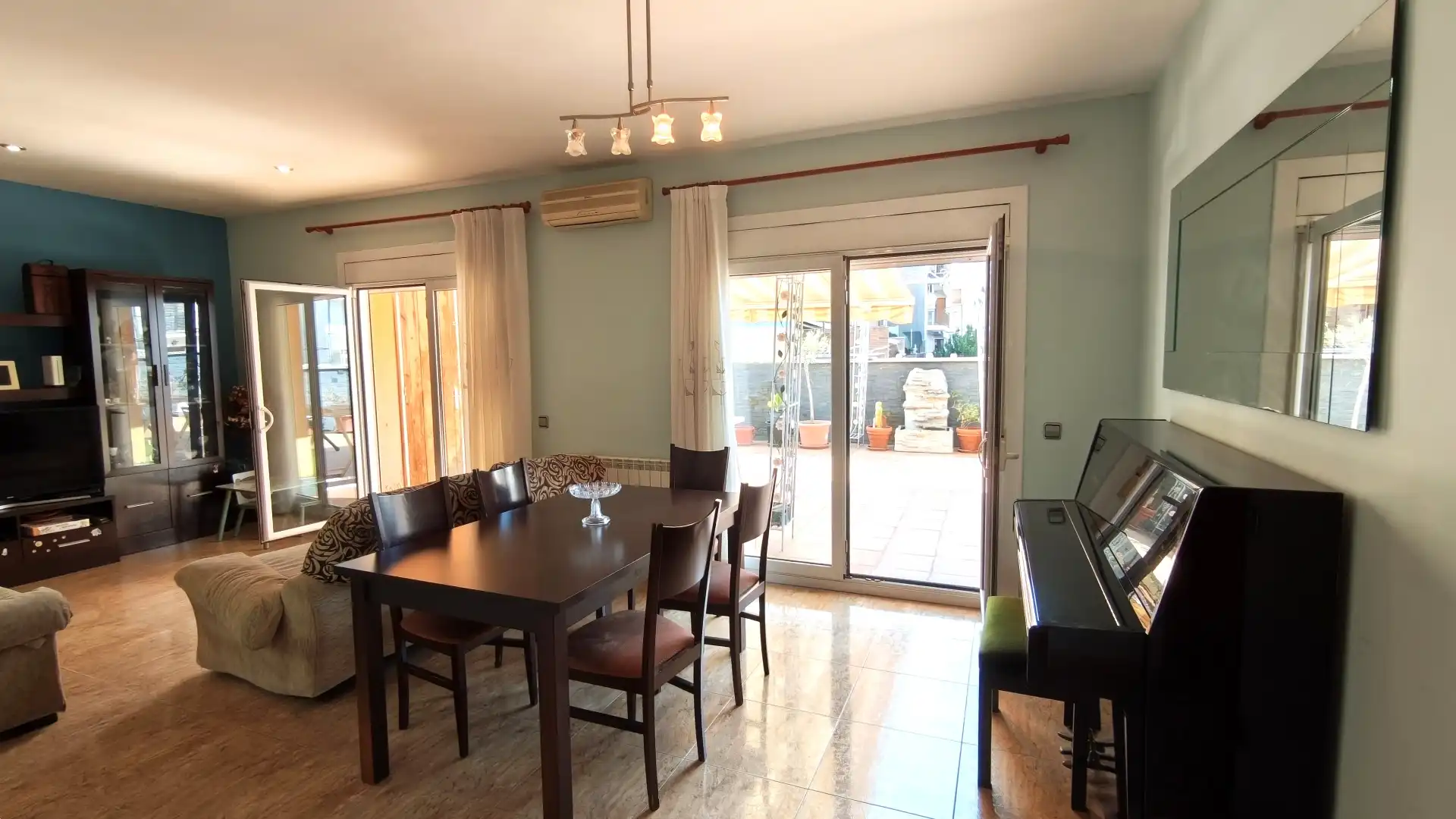 Comedor de Piso en venta en Sant Fruitós de Bages con Aire acondicionado, Calefacción y Terraza