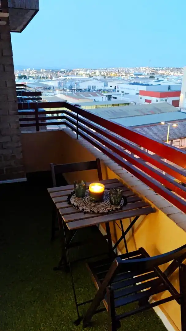 Studio mit Terrasse zum Verkauf in Centro, imagen 21