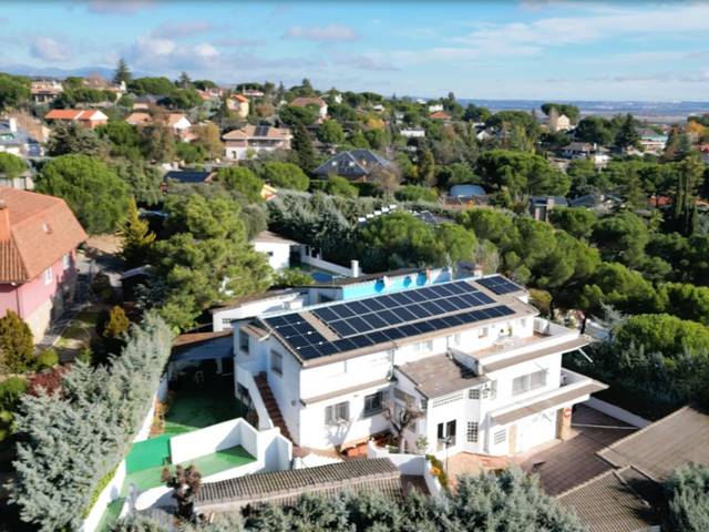 Casa-chalet en Venta en Calle Perdiz en Pino Alto - Navarredonda