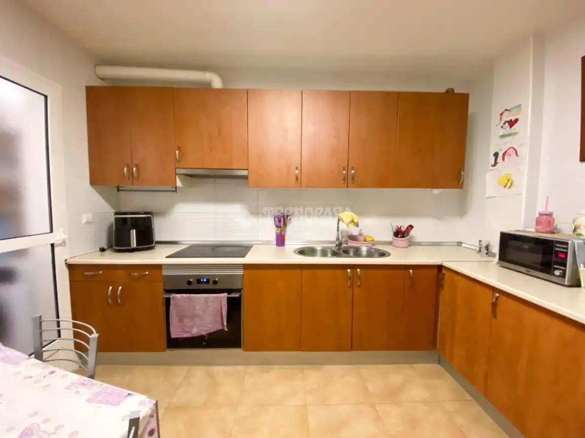 Küche von Wohnung zum Verkauf in Viator mit Abstellraum