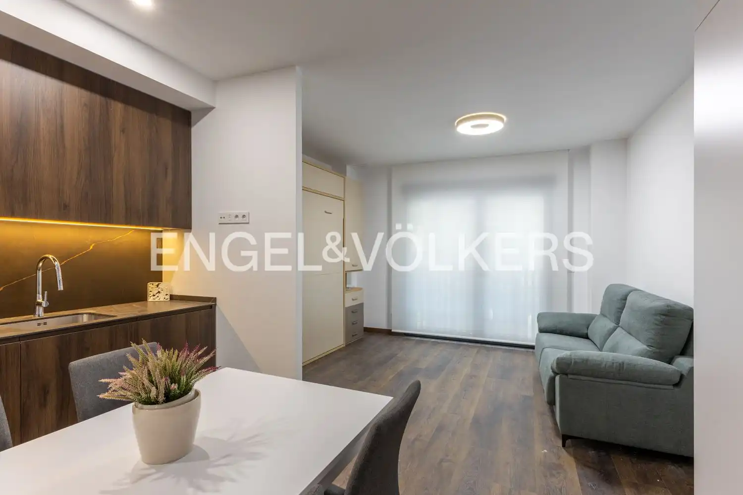 Wohnzimmer von Wohnung zur Miete in Ciutat Vella 