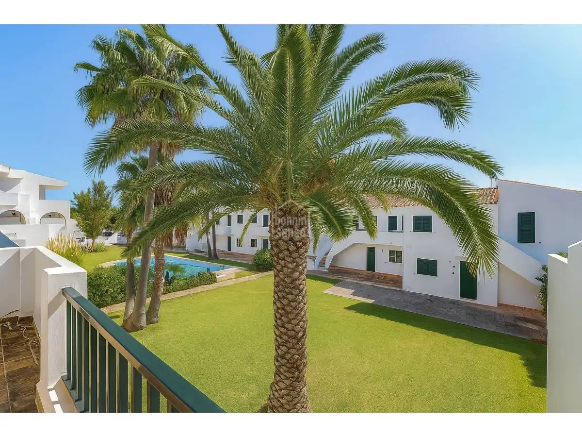 Apartment with pool for sale in Son Parc, imagen 3