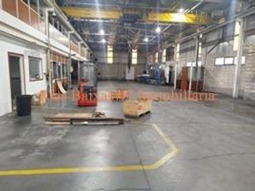 Nau industrial de lloguer a O Porriño