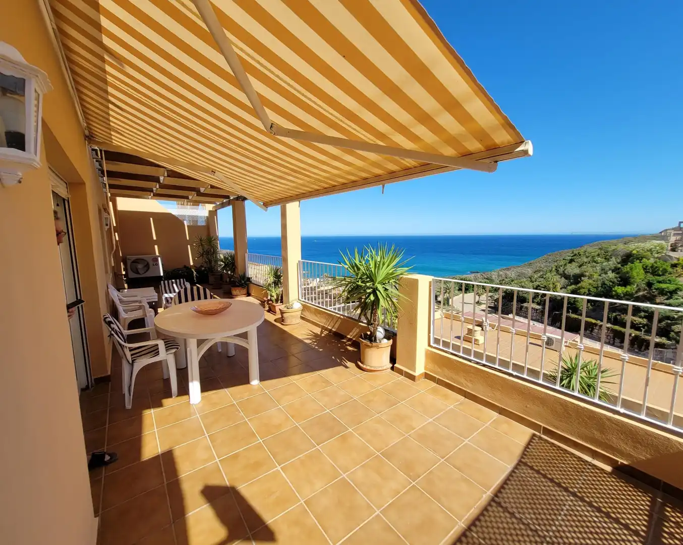 Terrace of Apartments for sale in Mojácar  with Air Conditioner, Heating and Terrace