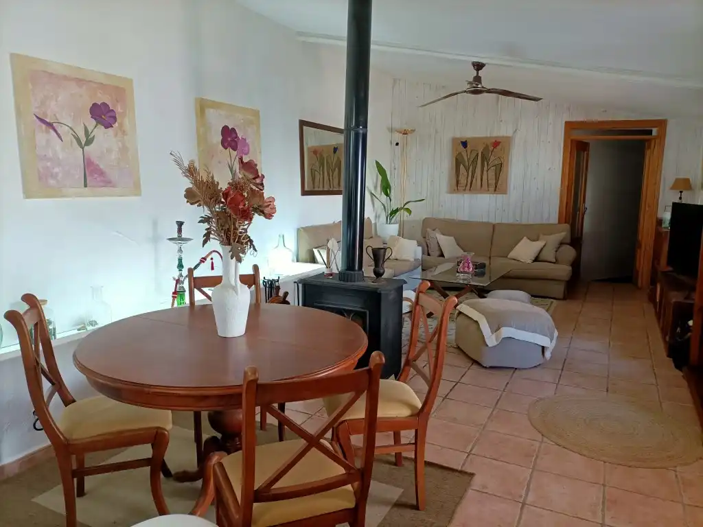 Finca rústica en venda a Camino Santa Engracia, La Estación