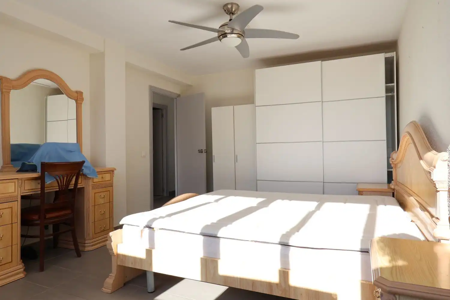 Bedroom of Apartments for sale in L'Alfàs del Pi  with Air Conditioner, Heating and Terrace