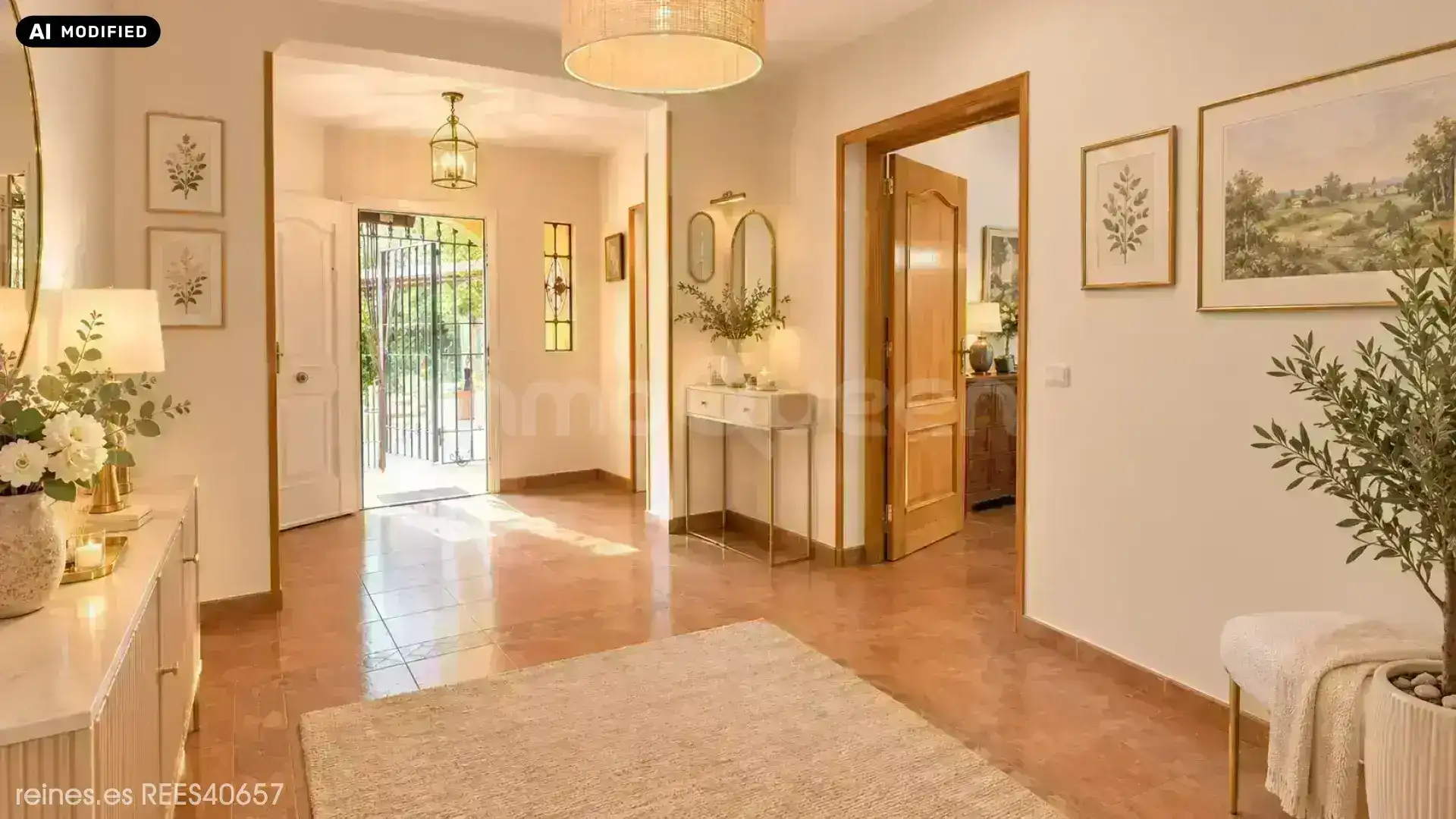 Casa o xalet en venda en Villaviciosa de Odón amb Calefacció i Jardí privat