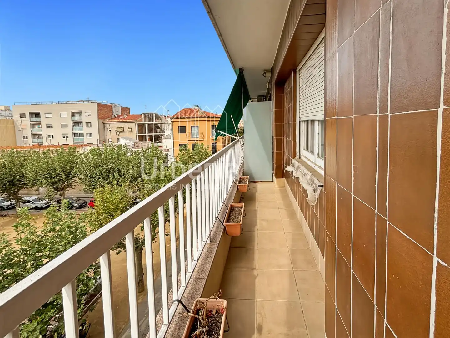 Terrassa de Pis en venda en Calella amb Calefacció