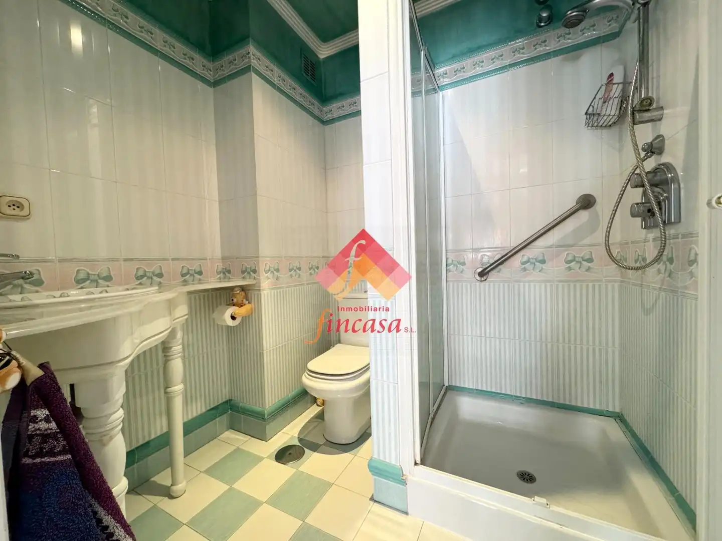 Bathroom of Detached homes for sale in Ronda  with Heating, Terrace and Furnished