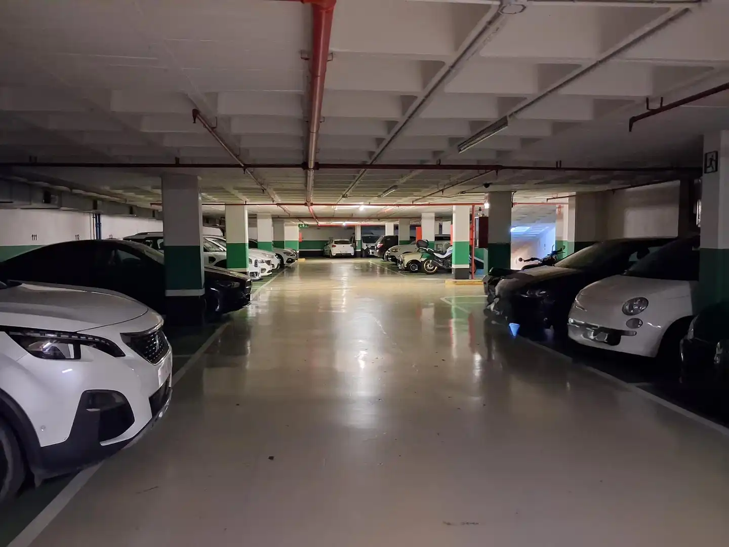 Parkplatz von Garage zum Verkauf in Barcelona