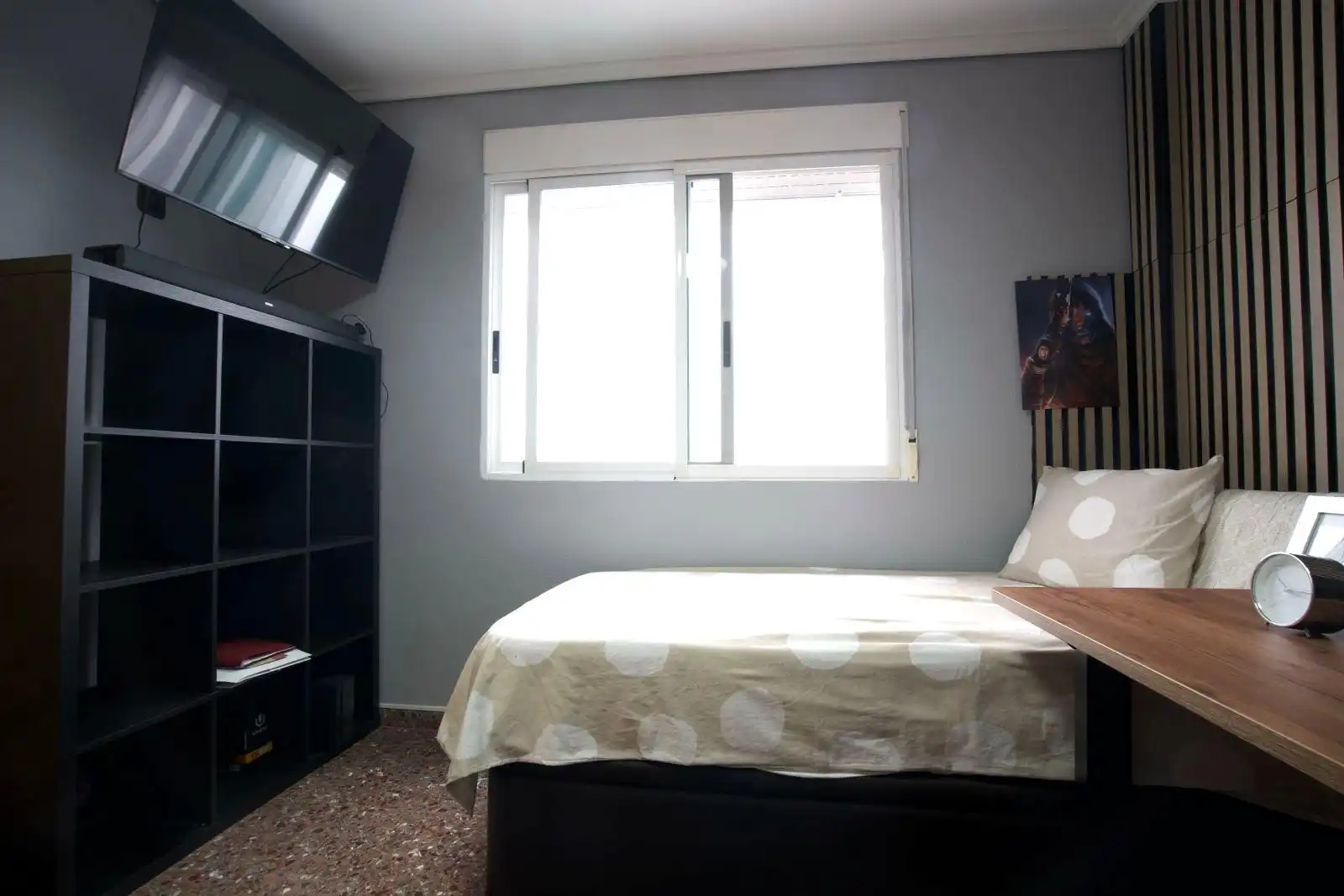 Habitación de Piso en venta en La Pobla de Farnals con Aire acondicionado, Horno y Balcón