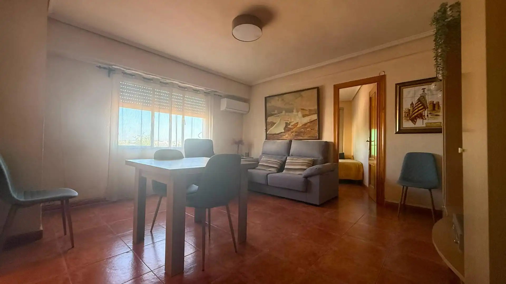 Appartamento con terrazza in vendita a Centro Ciudad, imagen 5