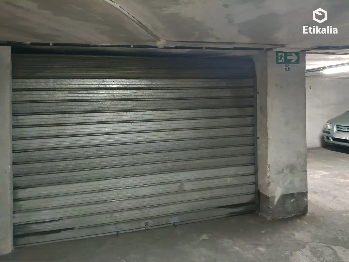 Parkplatz von Garage zum Verkauf in Bilbao 