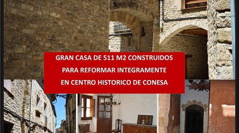 Foto 2 de Casa o xalet en venda a Conesa, Tarragona