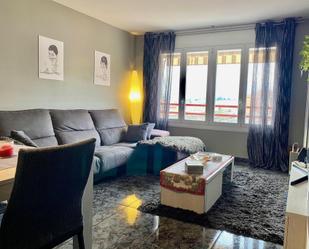 Living room of Flat for sale in Manresa  with Heating, Oven and Balcony
