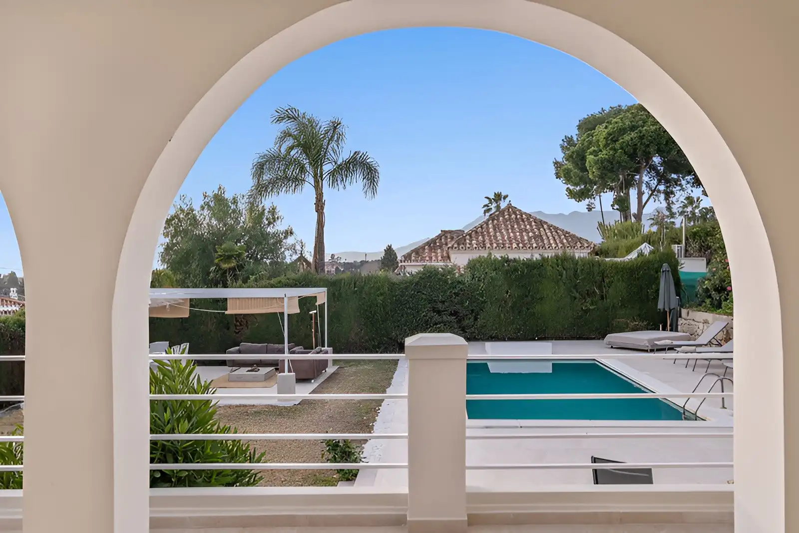 Casa con piscina en venta en Elviria - Cabopino, imagen 24