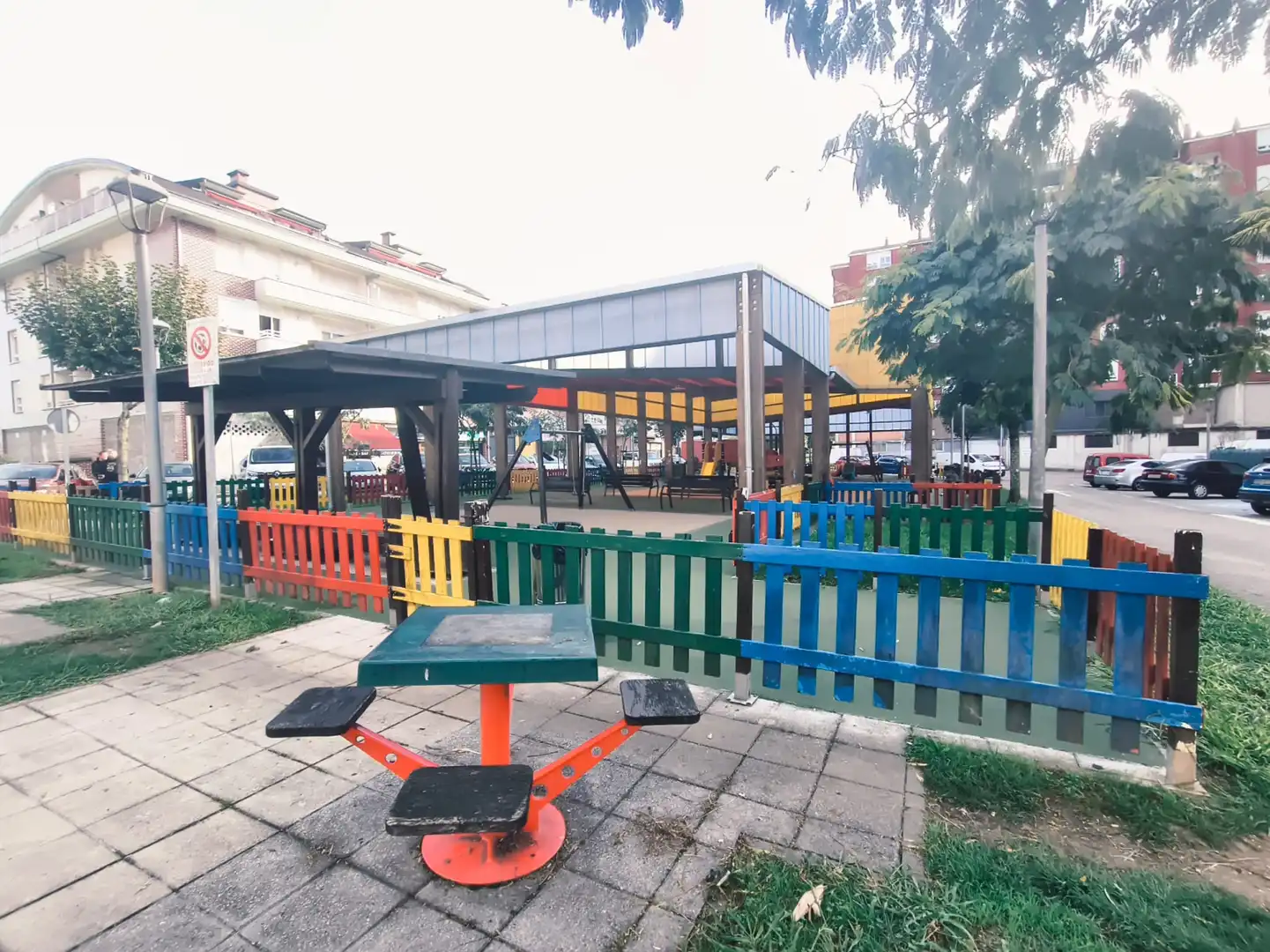 Terrassa de Local de lloguer en Entrambasaguas, Cantabria