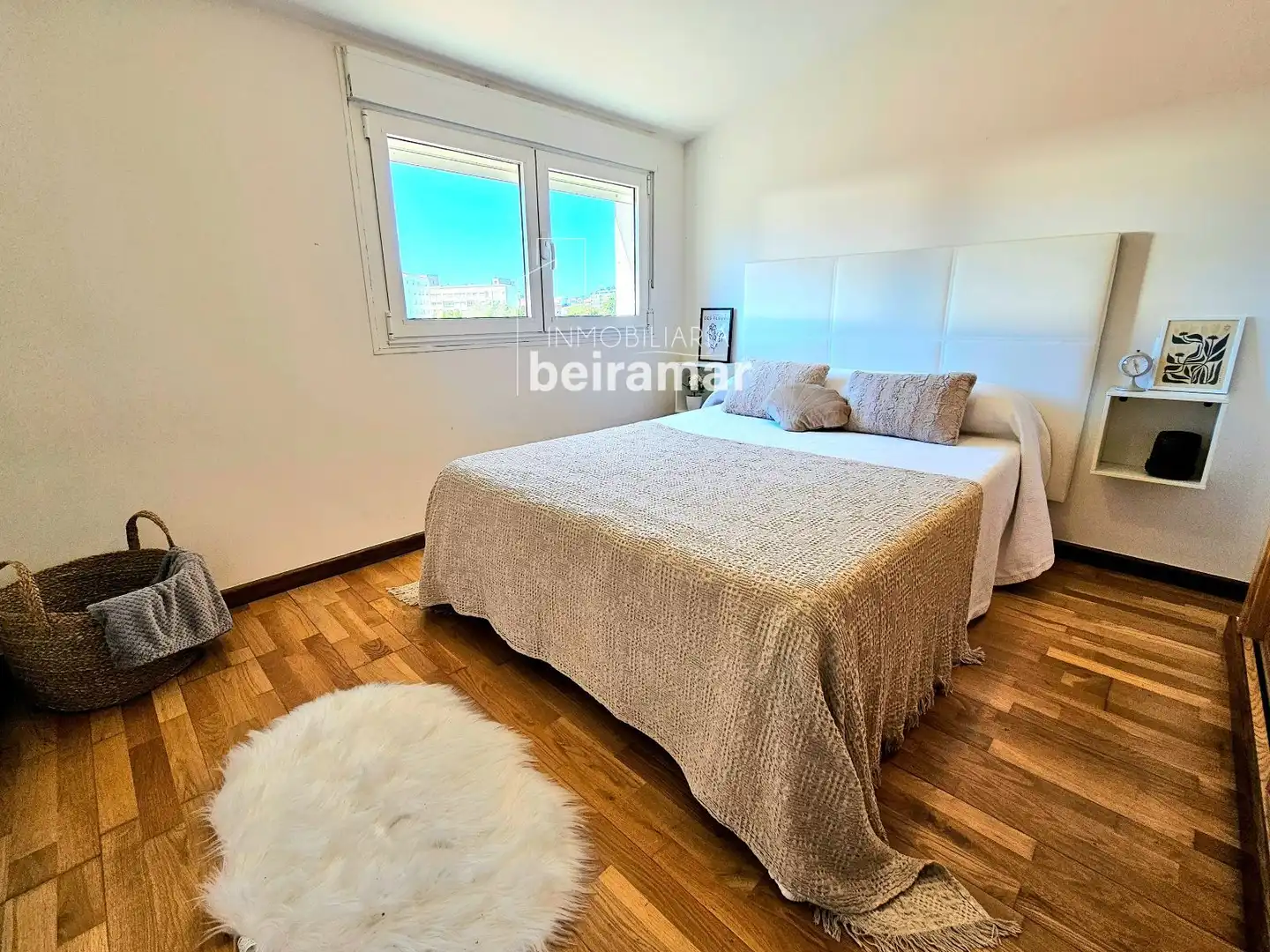 Bedroom of Flat for sale in Ribeira  with Heating, Storage room and Furnished