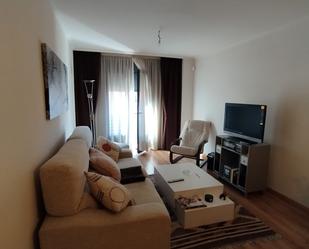 Living room of Flat for sale in Santovenia de Pisuerga  with Air Conditioner and Balcony