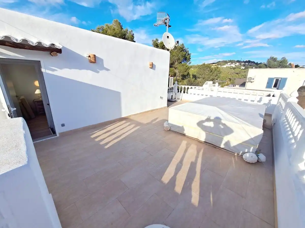 Haus zum Verkauf in Cala Vedella-Cala Tarida, imagen 21