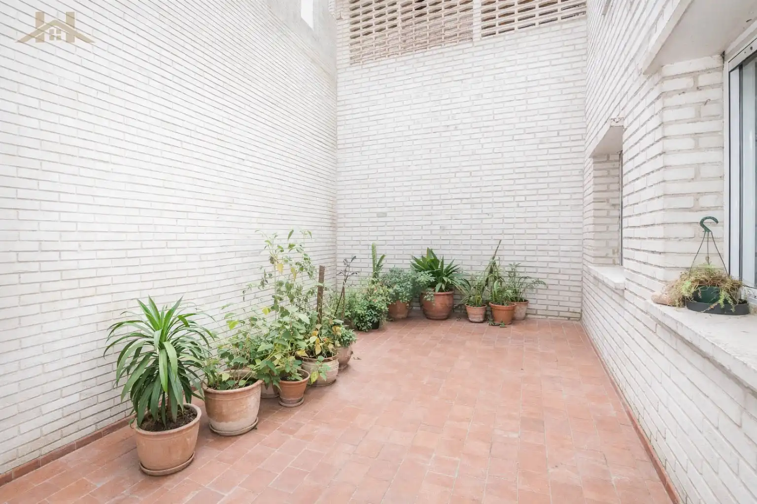 Terraza de Piso en venta en Alcorcón con Amueblado