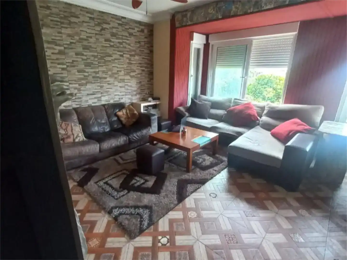 Sala d'estar de Àtic en venda en Alicante / Alacant amb Aire condicionat i Balcó