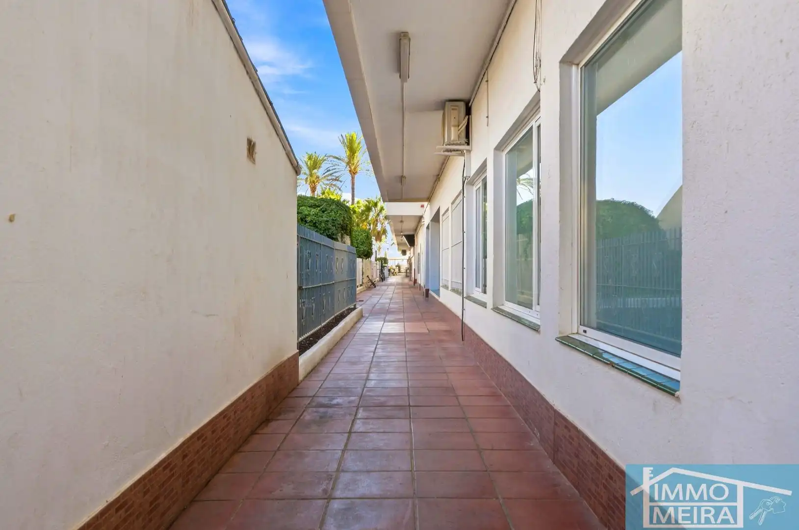 Vista exterior de Apartamento en venta en Roses con Aire acondicionado, Calefacción y Terraza