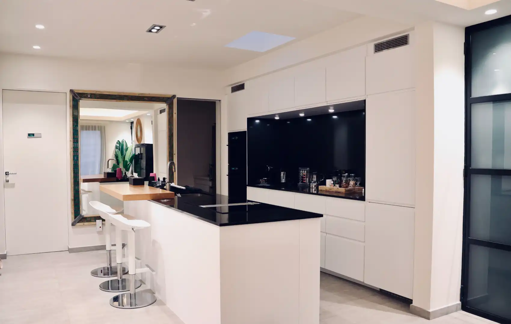 Cocina de Casa o chalet en venta en  Palma de Mallorca con Aire acondicionado, Calefacción y Terraza
