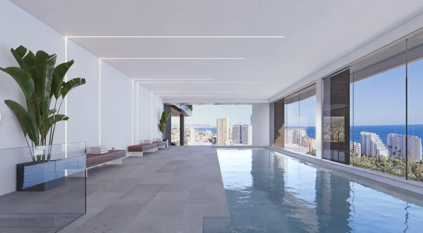 Attique avec piscine à vendre à Zona Levante - Playa Fossa, imagen 9
