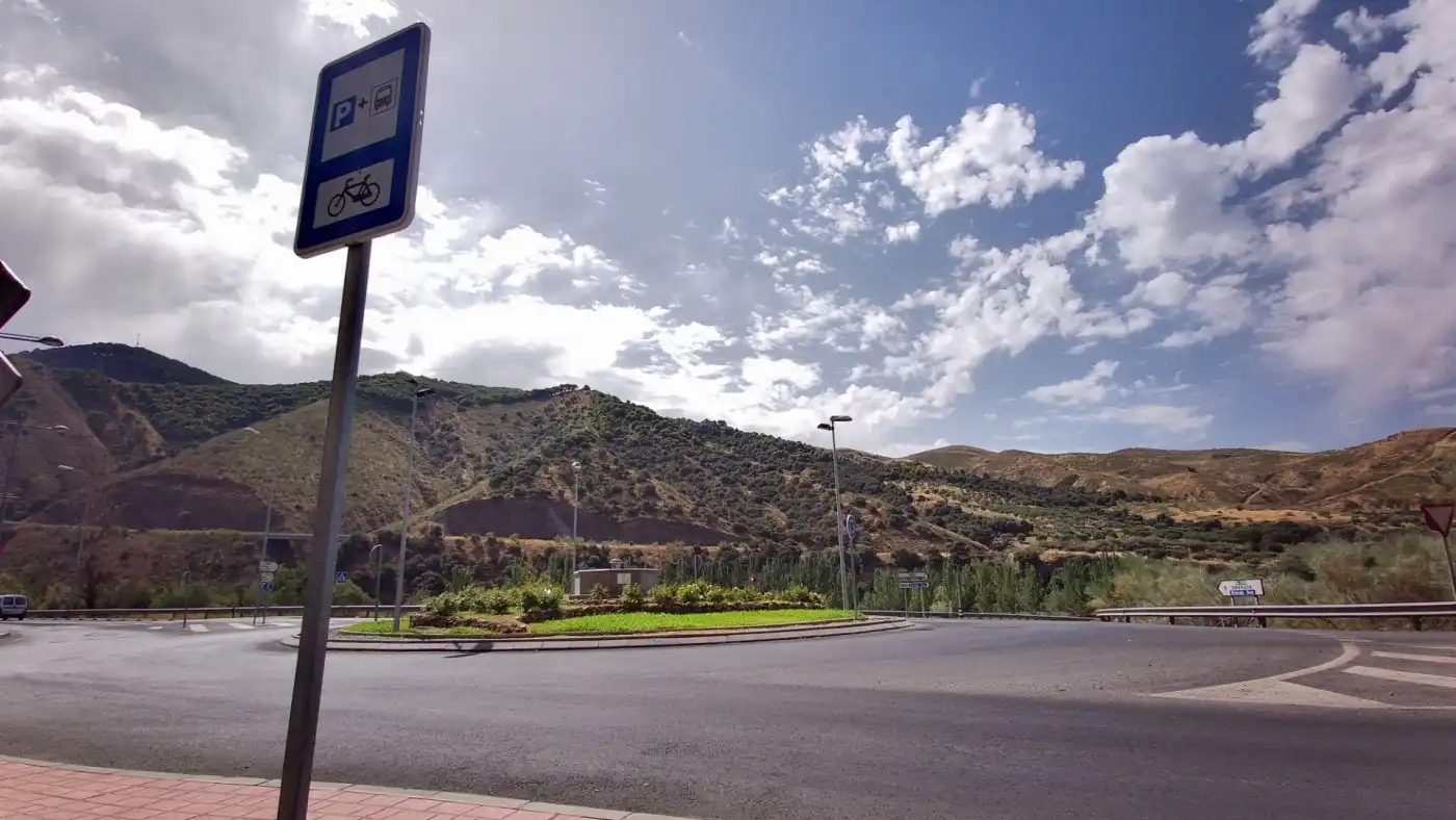 Einzelparkplatz zur Miete in Carretera de Sierra Nevada 136, imagen 6