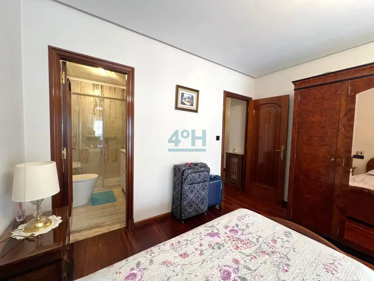Flat for sale in Ourense Capital   with Heating, Parquet flooring and Storage room