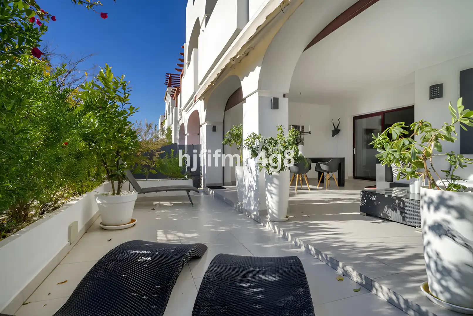 Home with pool for sale in San Pedro de Alcántara, imagen 4
