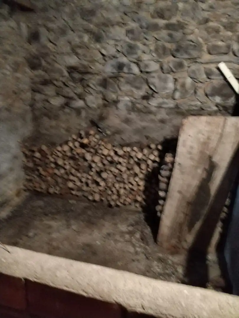 Finca rústica en venda en Riello amb Traster i Moblat