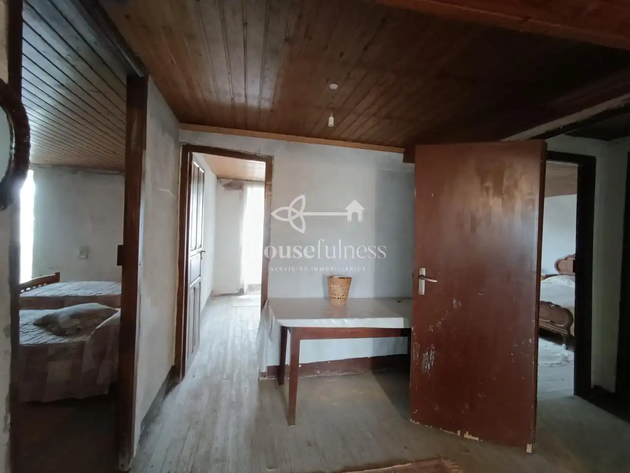 Finca rústica en venta en Friol con Calefacción, Jardín privado y Terraza