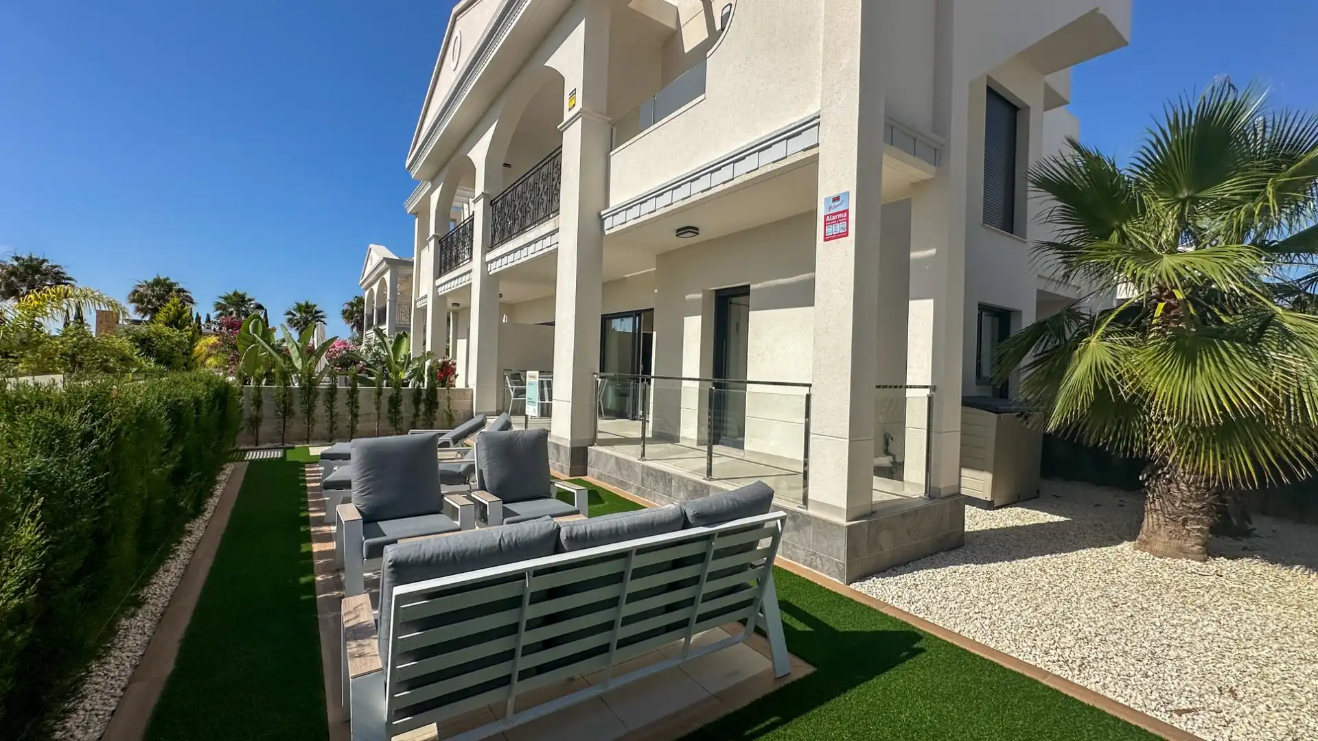 Terrassa de Casa o xalet en venda en Rojales amb Terrassa