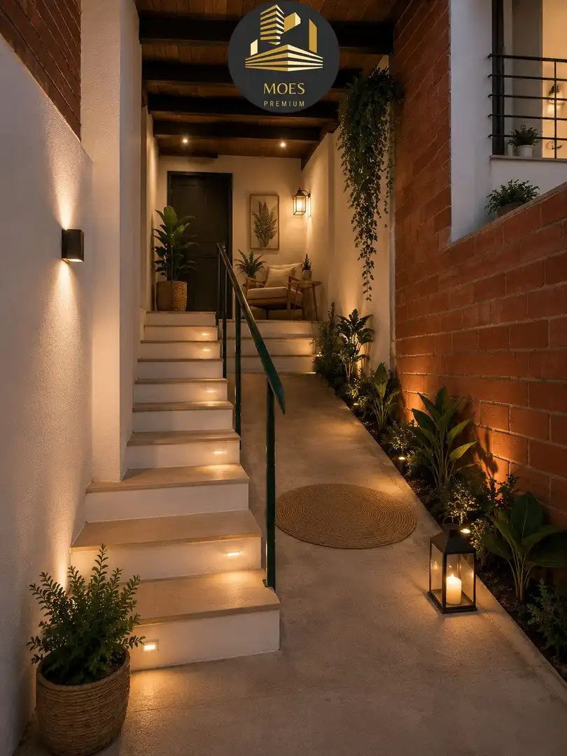 Terraza de Casa o chalet en venta en Fuerte del Rey