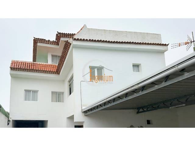 Casa-chalet en Venta en N/A en Los Silos